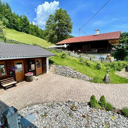 Berghof Punzenlehen - Nahe Koenigssee Bischofswiesen Exterior photo