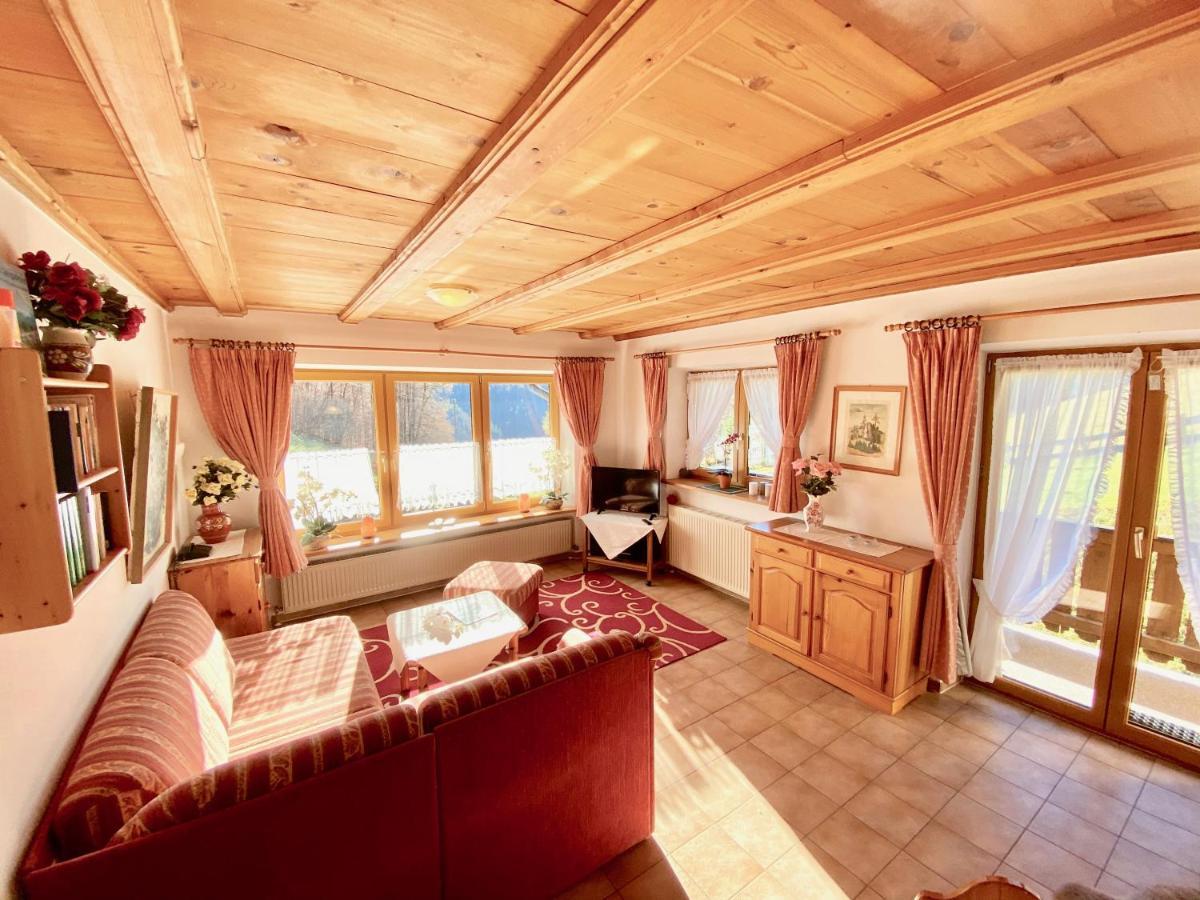 Berghof Punzenlehen - Nahe Koenigssee Bischofswiesen Exterior photo
