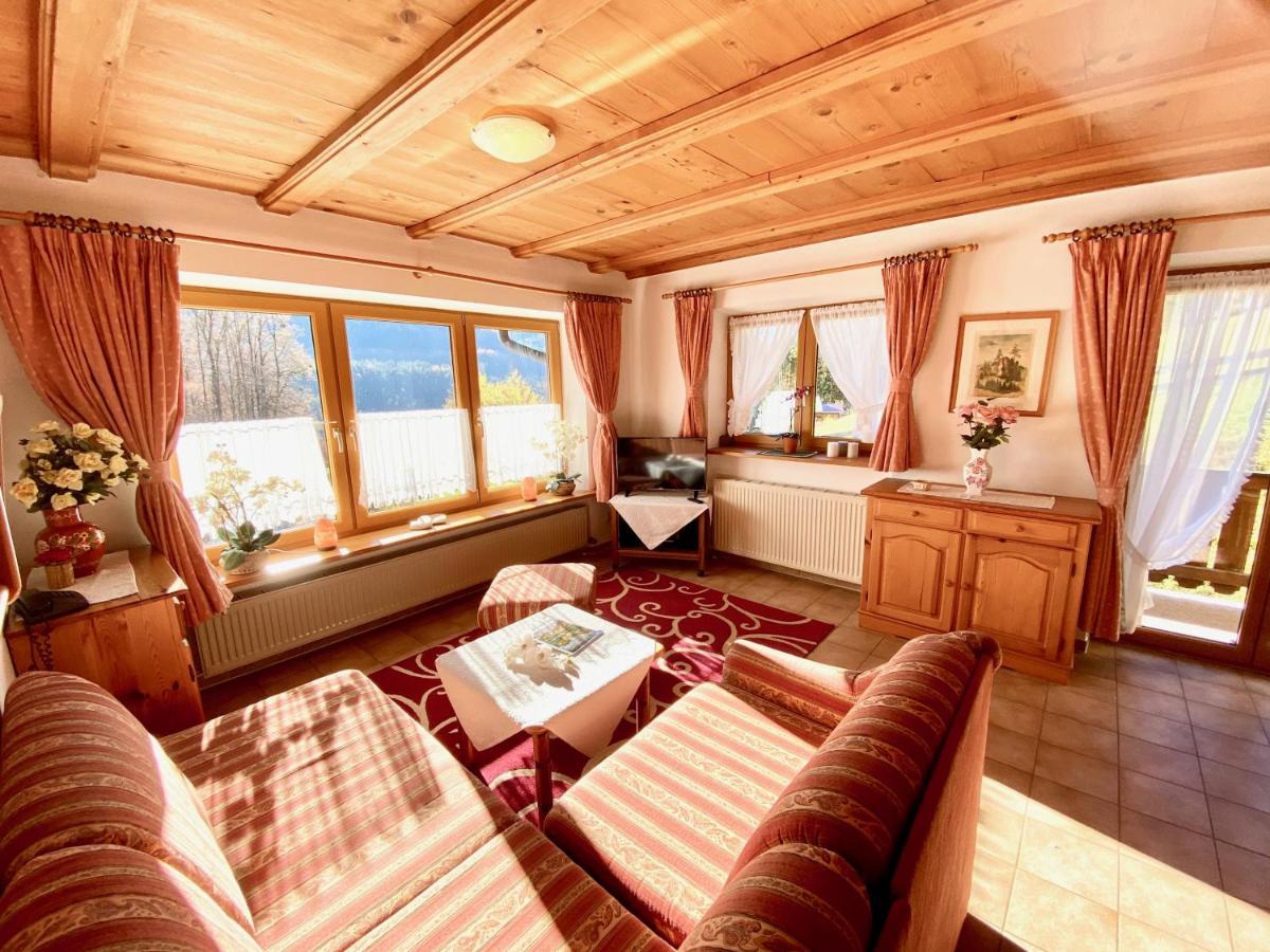 Berghof Punzenlehen - Nahe Koenigssee Bischofswiesen Exterior photo